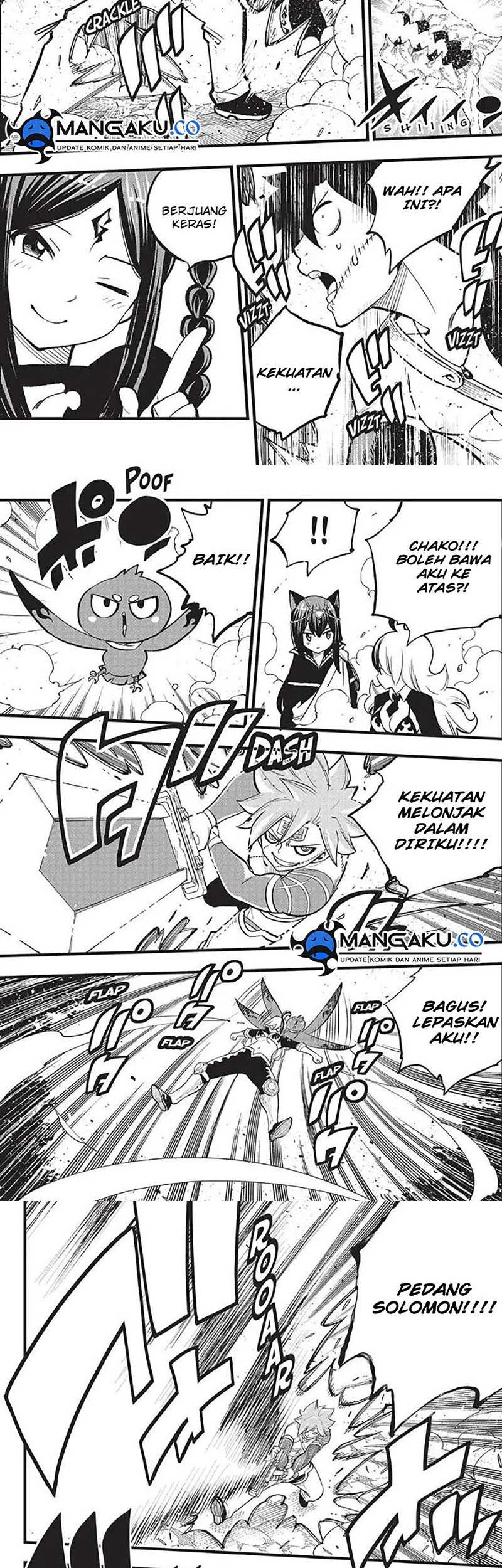 Dead Rock Chapter 13 - halaman 6