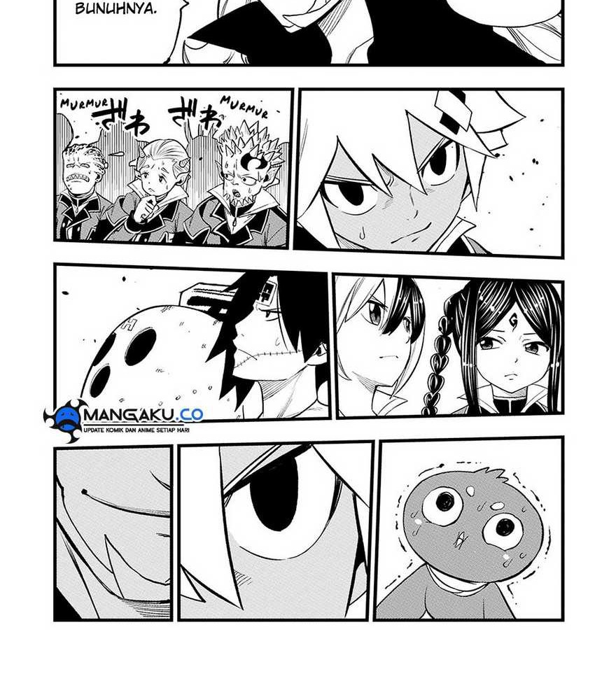 Dead Rock Chapter 14.1 - halaman 5