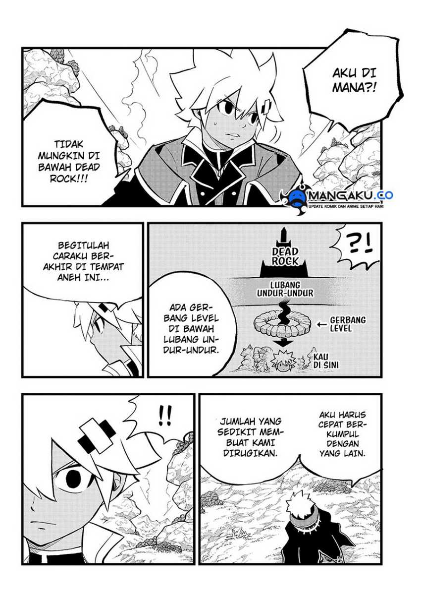 Dead Rock Chapter 14.2 - halaman 10