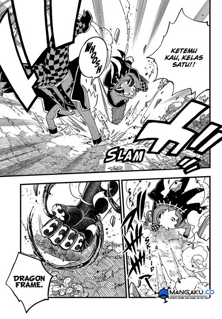 Dead Rock Chapter 14.2 - halaman 11