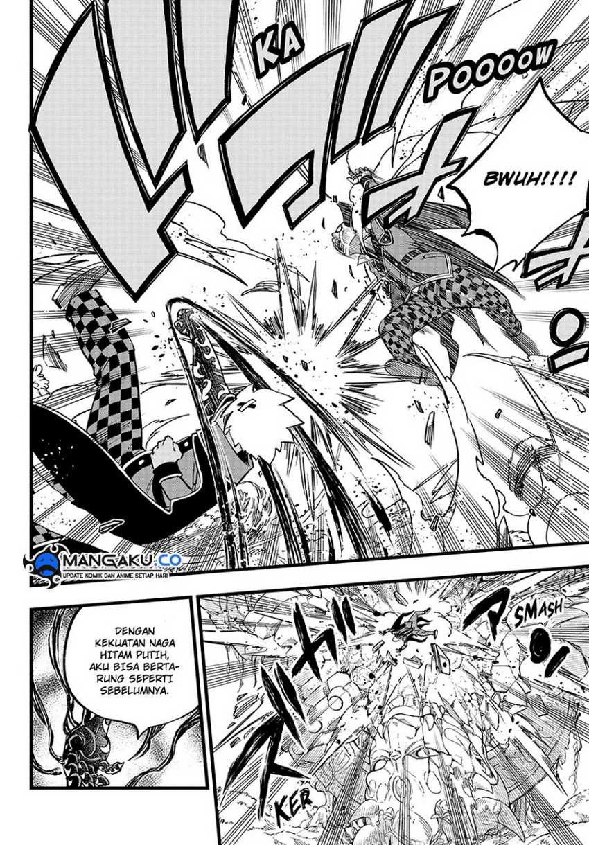 Dead Rock Chapter 14.2 - halaman 12