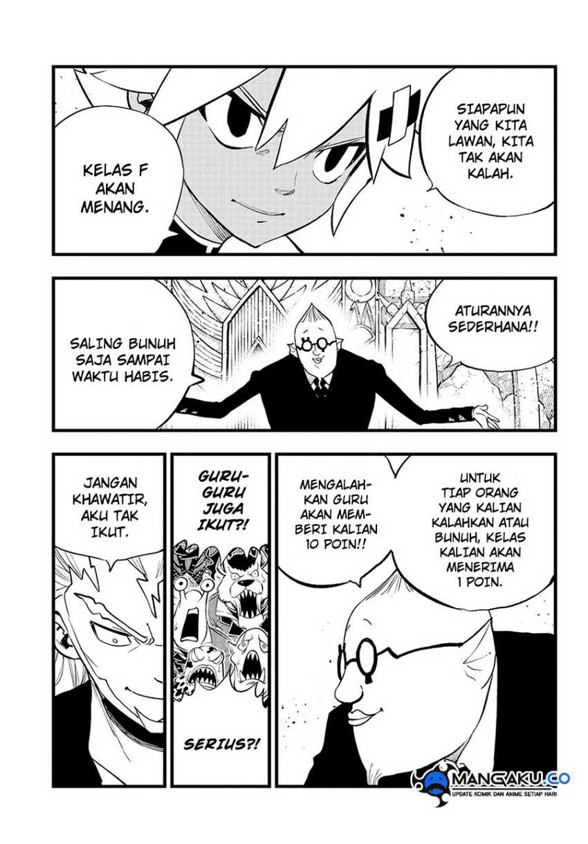 Dead Rock Chapter 14.2 - halaman 6