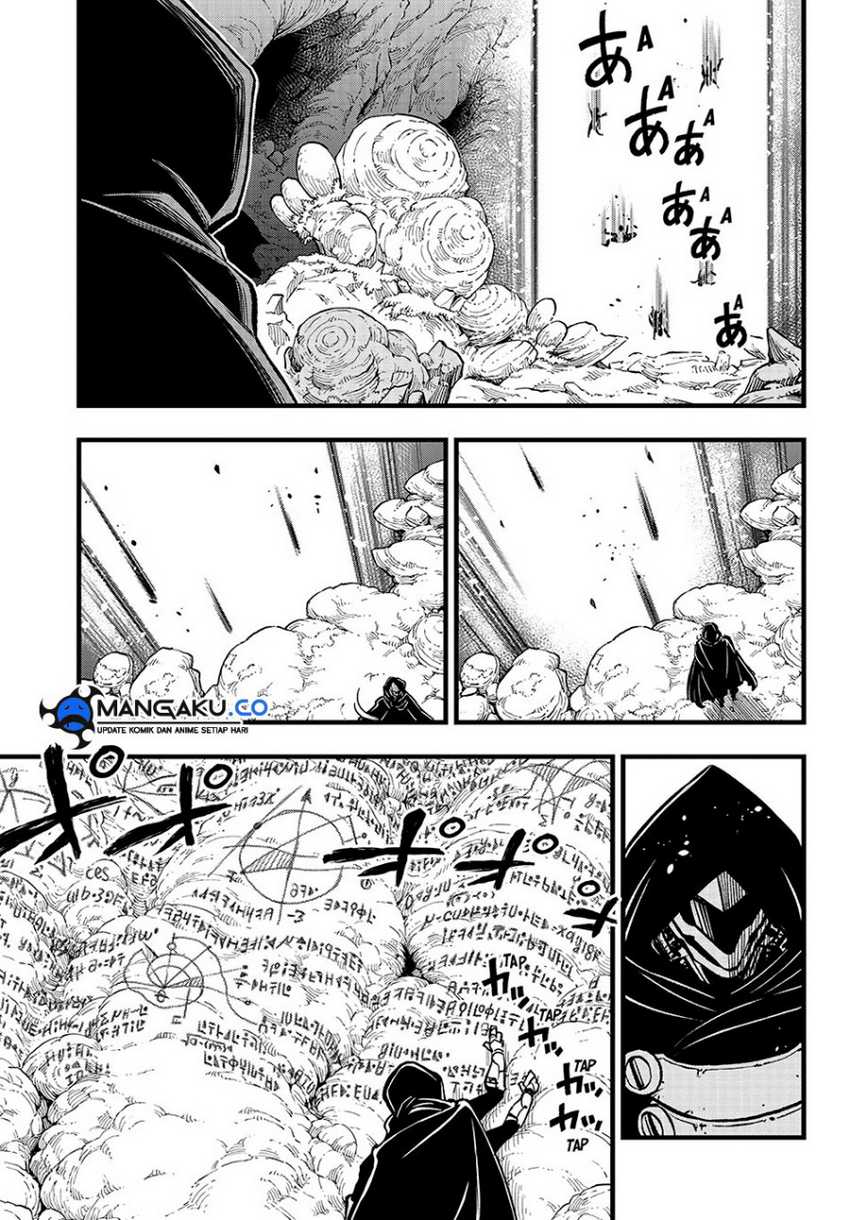 Dead Rock Chapter 14.2 - halaman 8