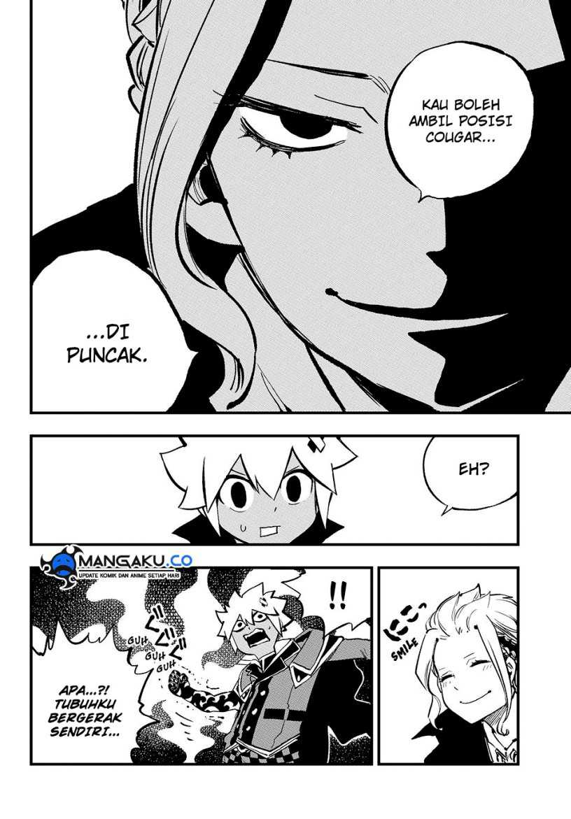 Dead Rock Chapter 15 - halaman 11