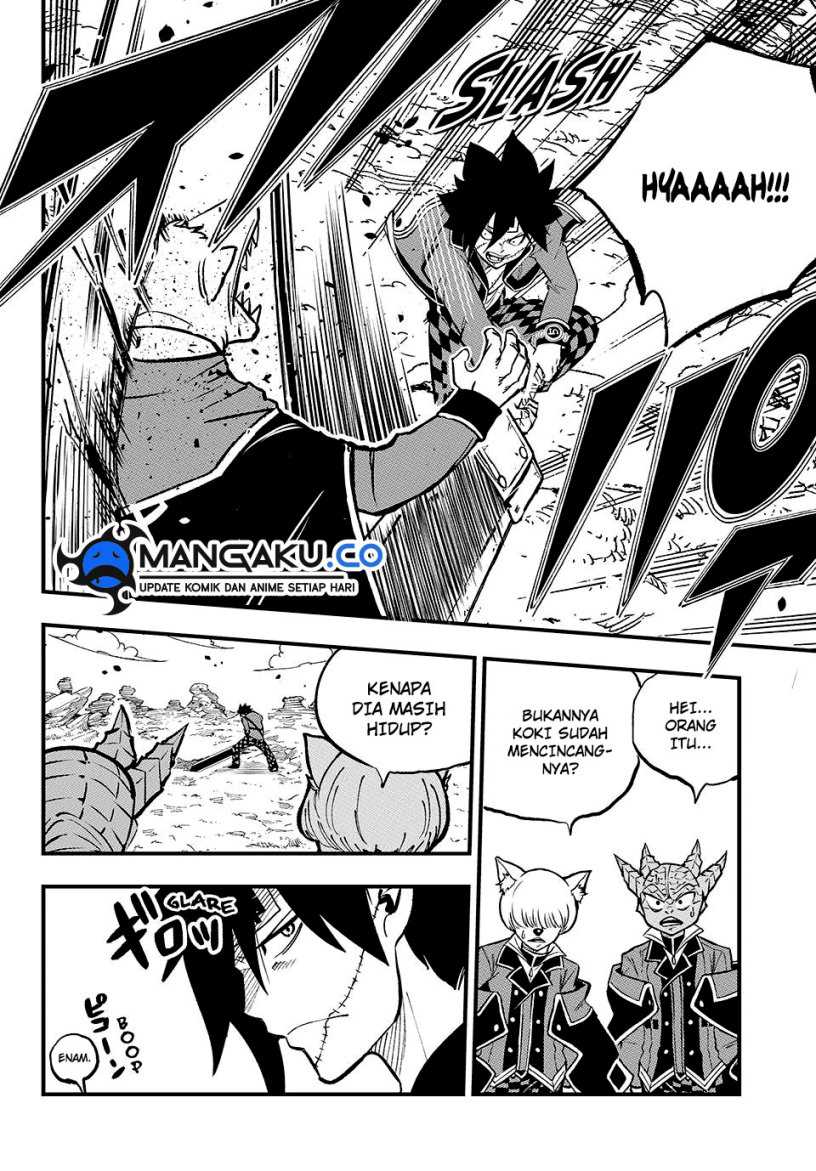Dead Rock Chapter 15 - halaman 13