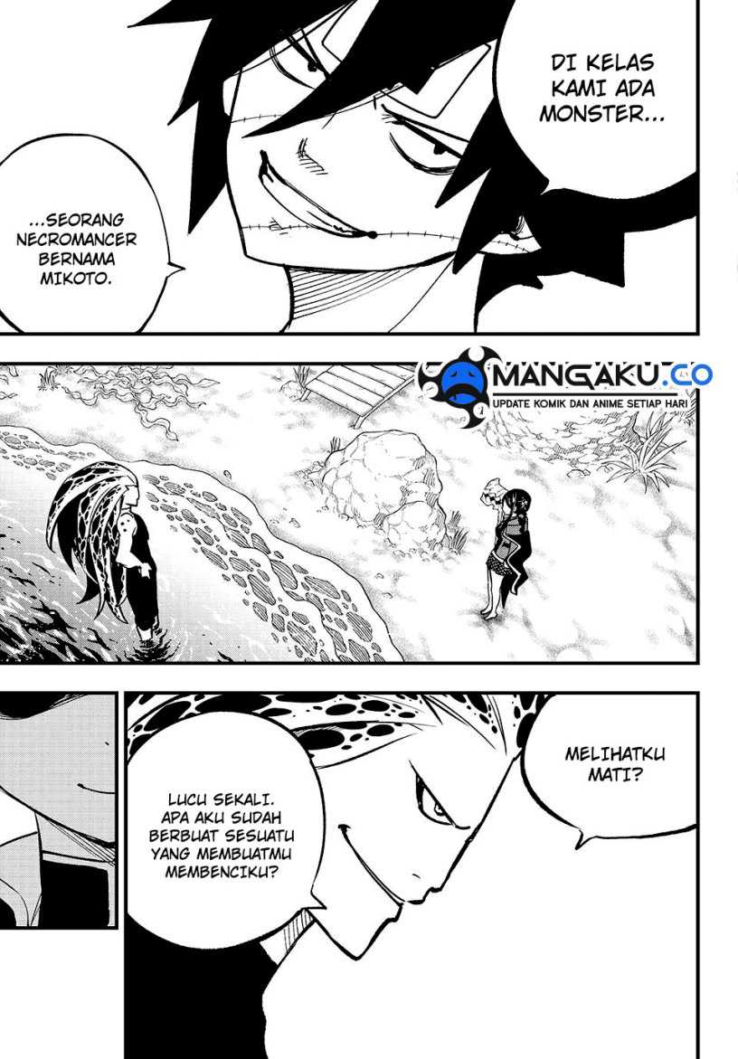 Dead Rock Chapter 15 - halaman 14