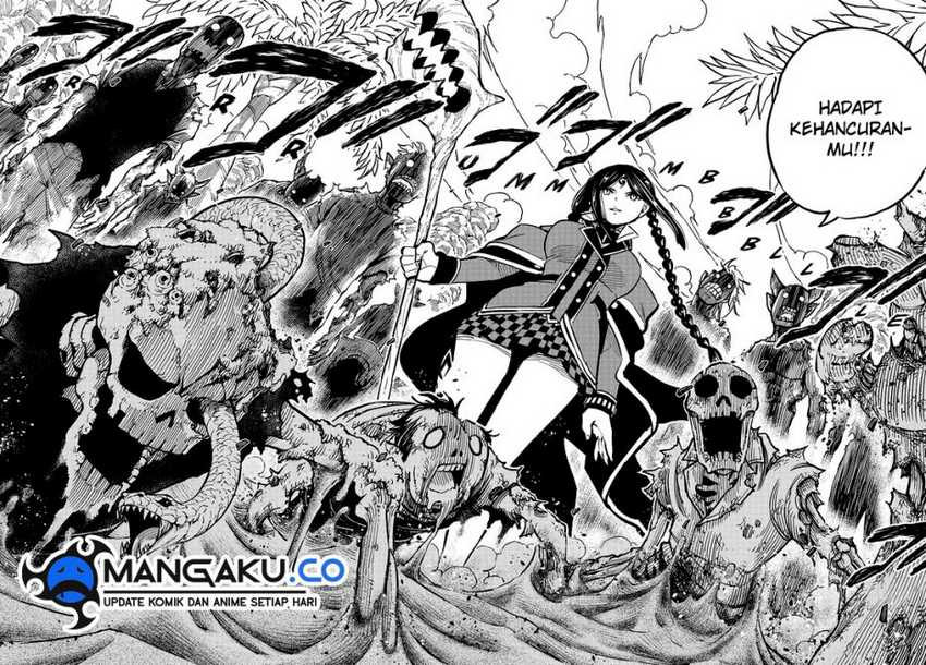 Dead Rock Chapter 15 - halaman 15