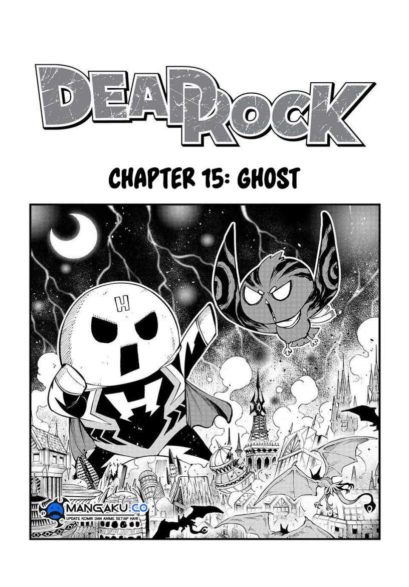Dead Rock Chapter 15 - halaman 2