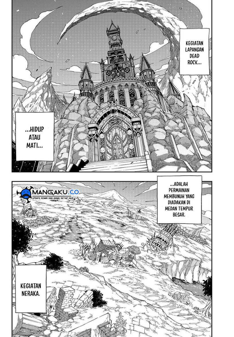 Dead Rock Chapter 15 - halaman 3