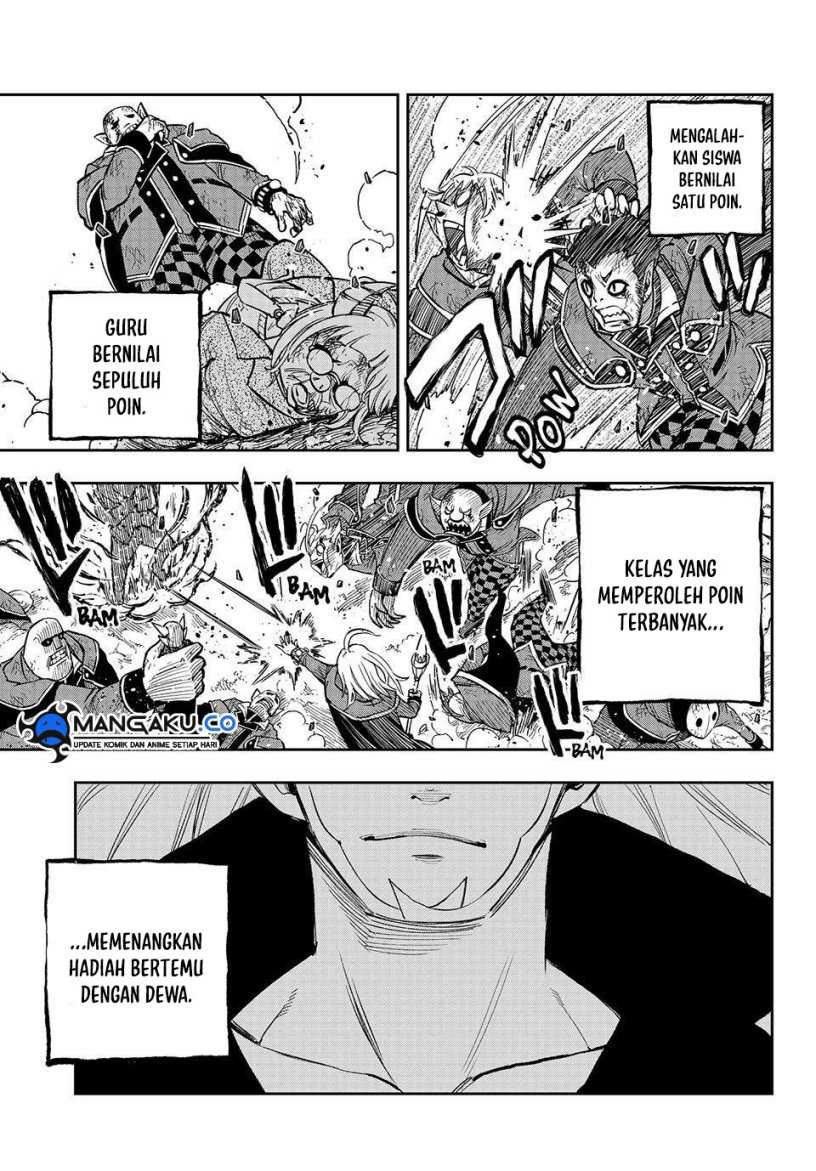 Dead Rock Chapter 15 - halaman 4