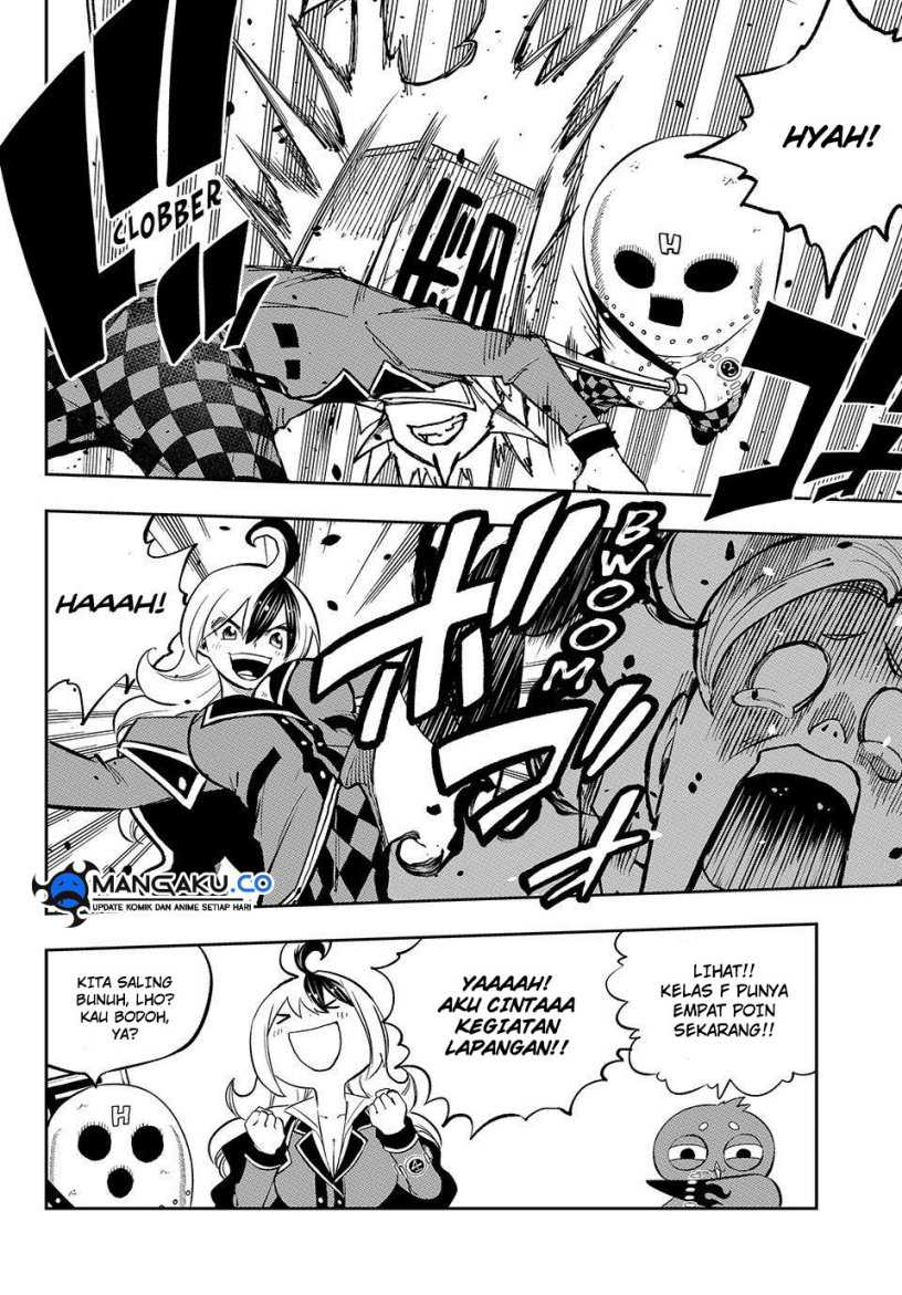 Dead Rock Chapter 15 - halaman 5