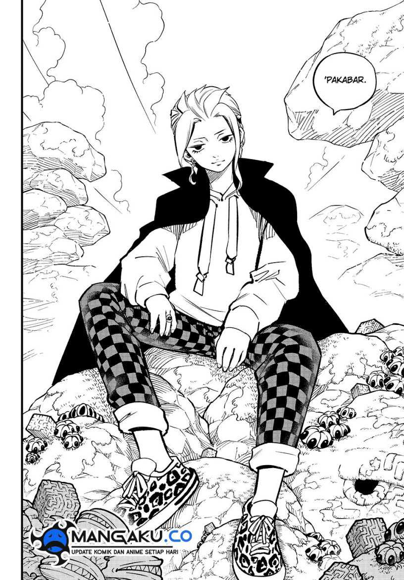 Dead Rock Chapter 15 - halaman 7