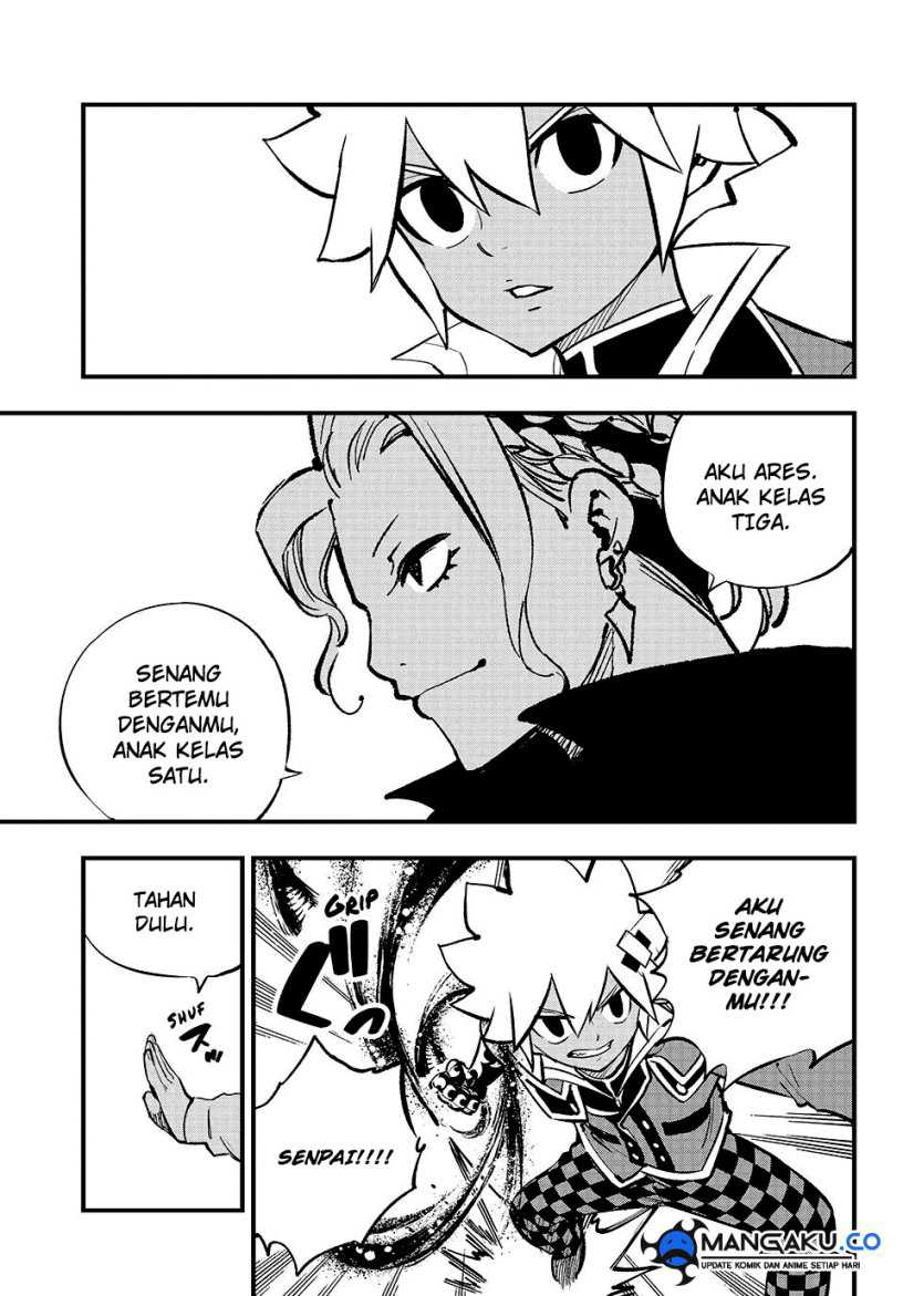 Dead Rock Chapter 15 - halaman 8