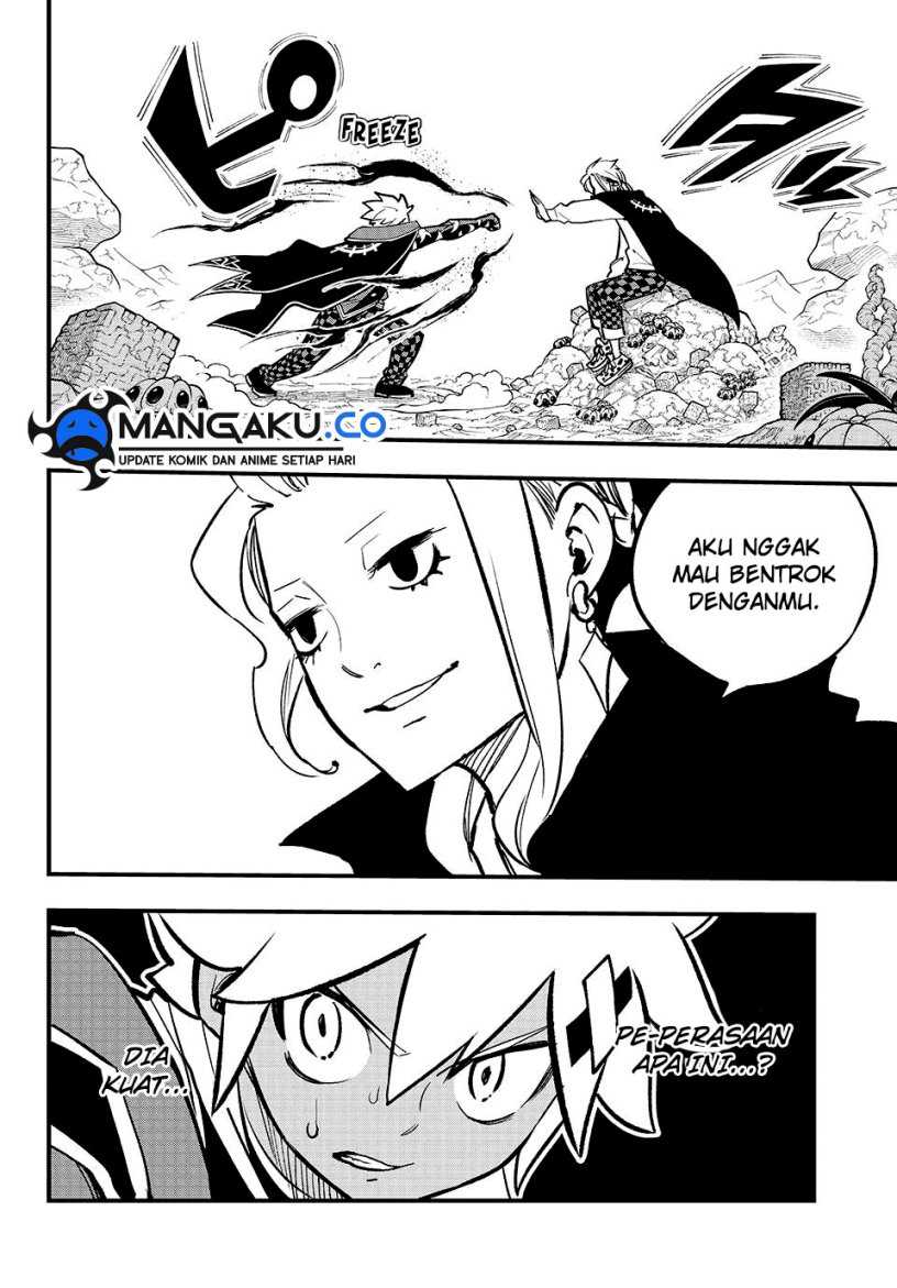 Dead Rock Chapter 15 - halaman 9