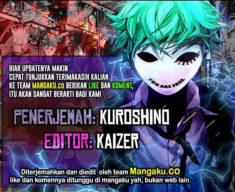 Dead Rock Chapter 16 - halaman 1