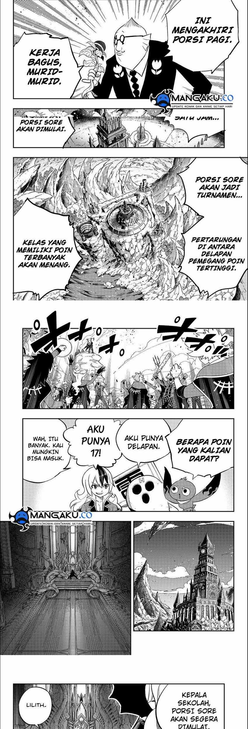 Dead Rock Chapter 16 - halaman 12