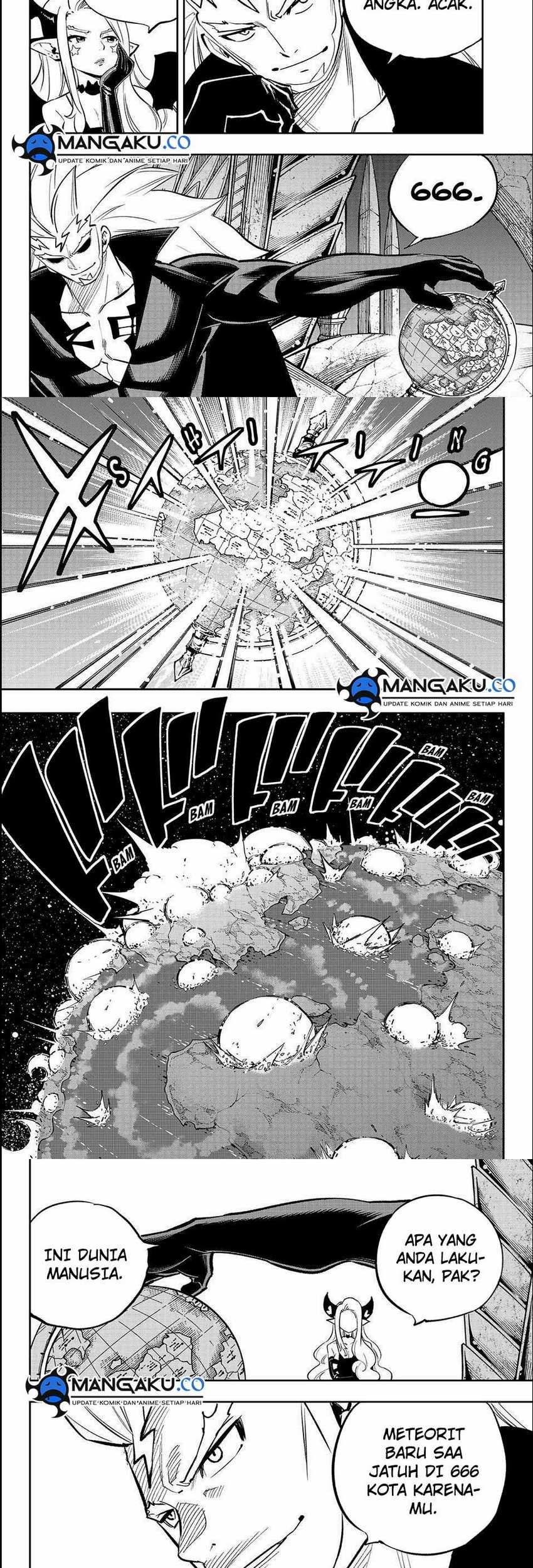 Dead Rock Chapter 16 - halaman 14