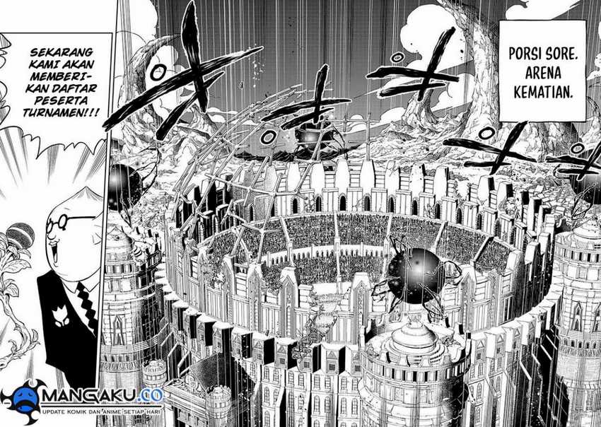 Dead Rock Chapter 16 - halaman 16