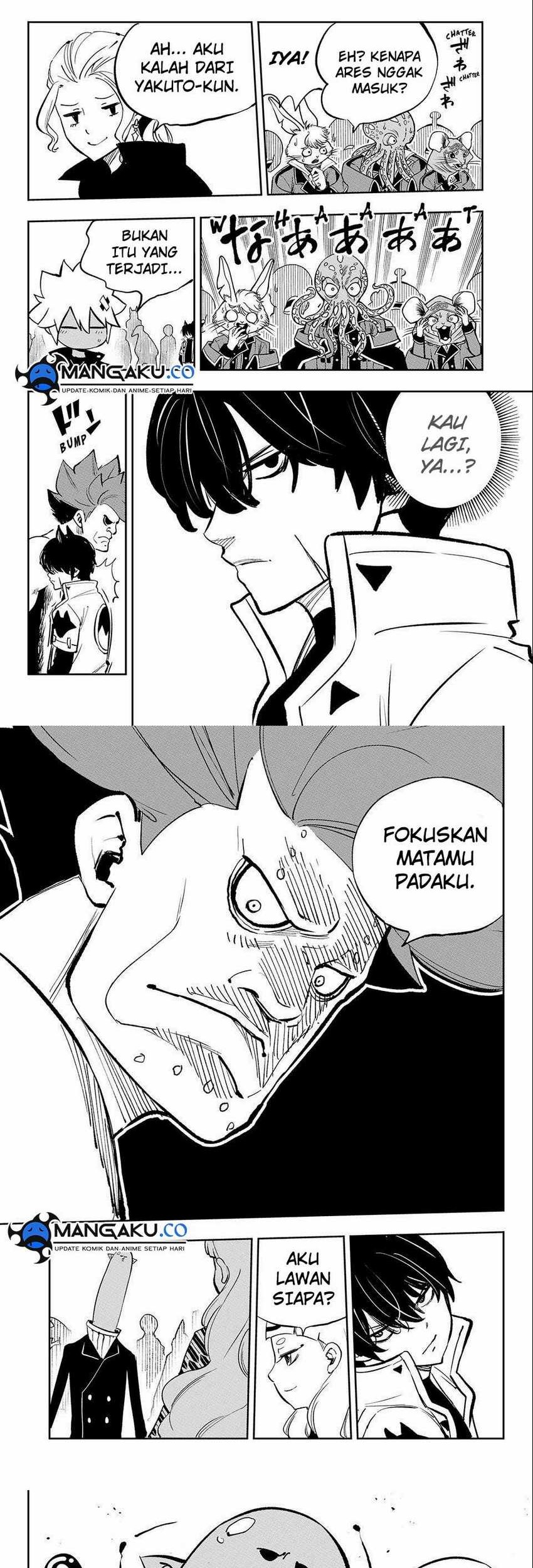 Dead Rock Chapter 16 - halaman 18