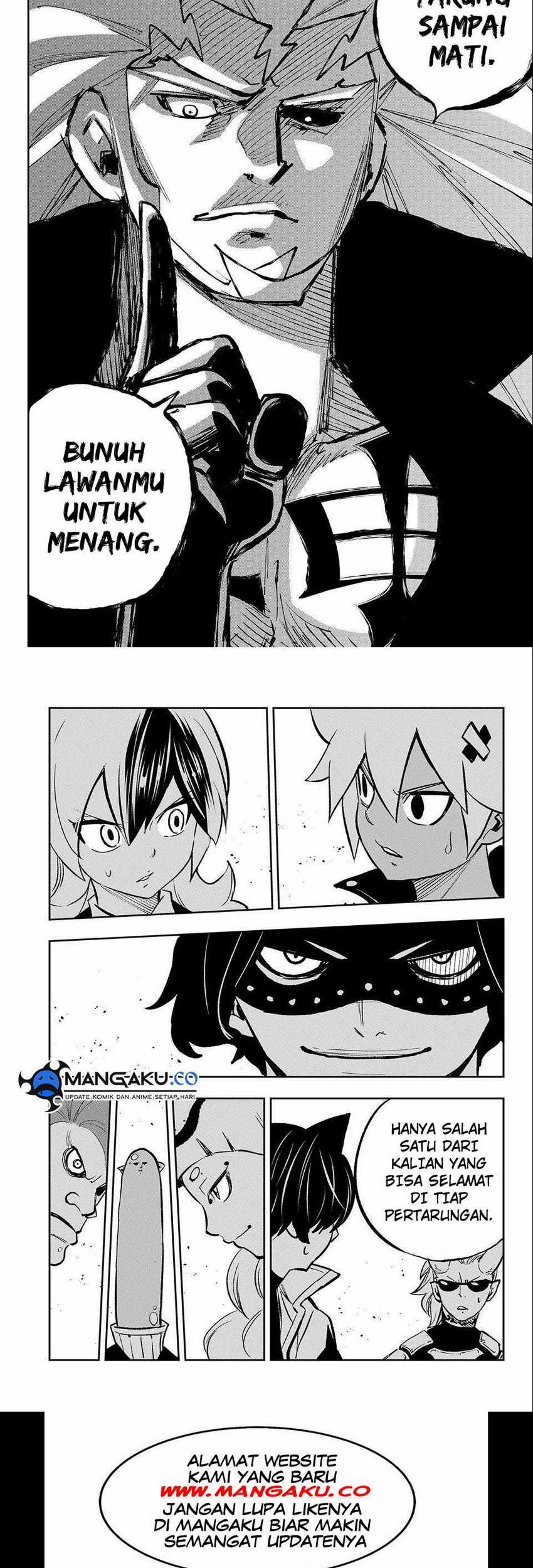 Dead Rock Chapter 16 - halaman 20