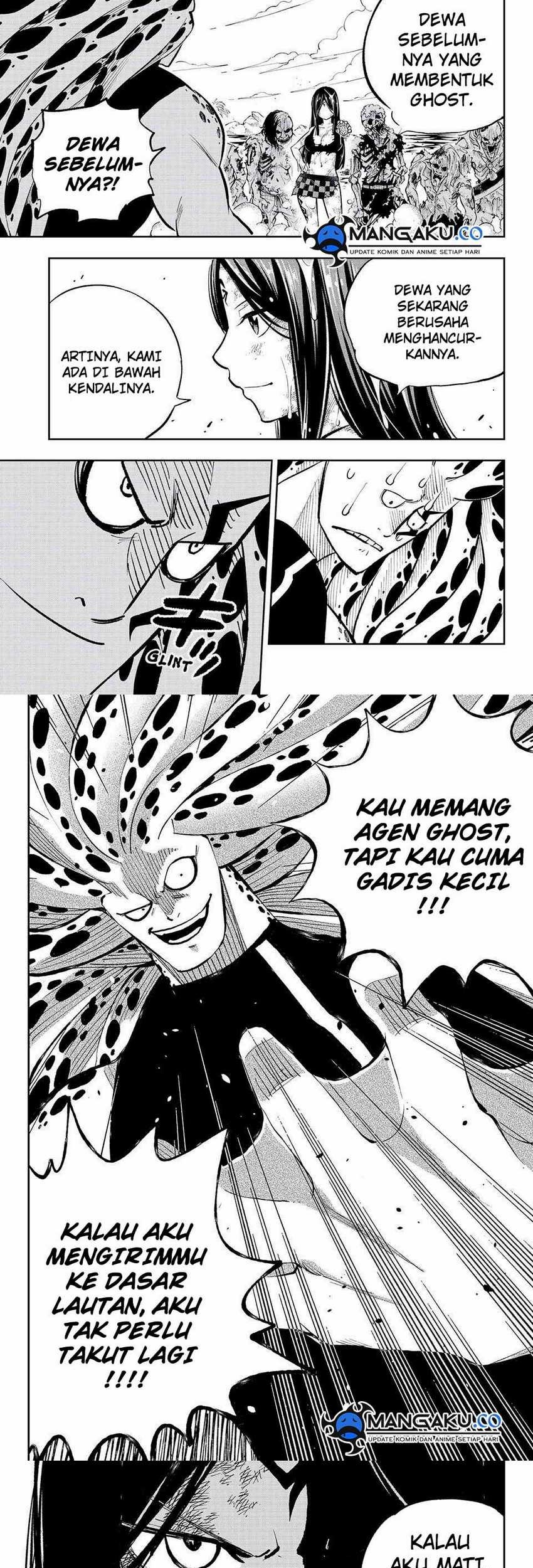 Dead Rock Chapter 16 - halaman 4