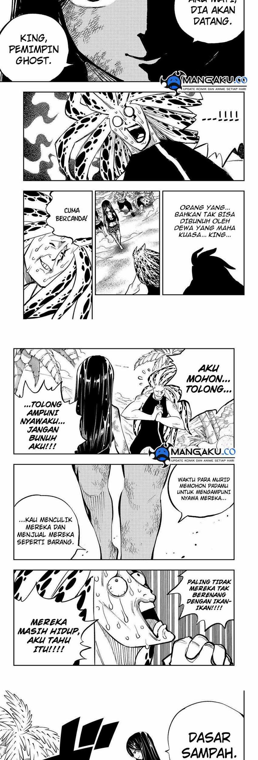 Dead Rock Chapter 16 - halaman 5