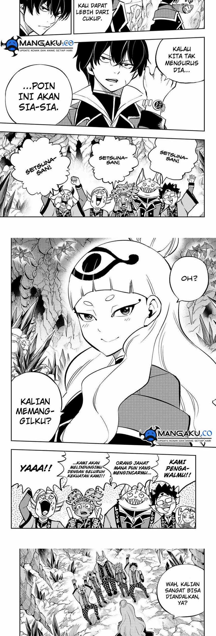 Dead Rock Chapter 16 - halaman 7
