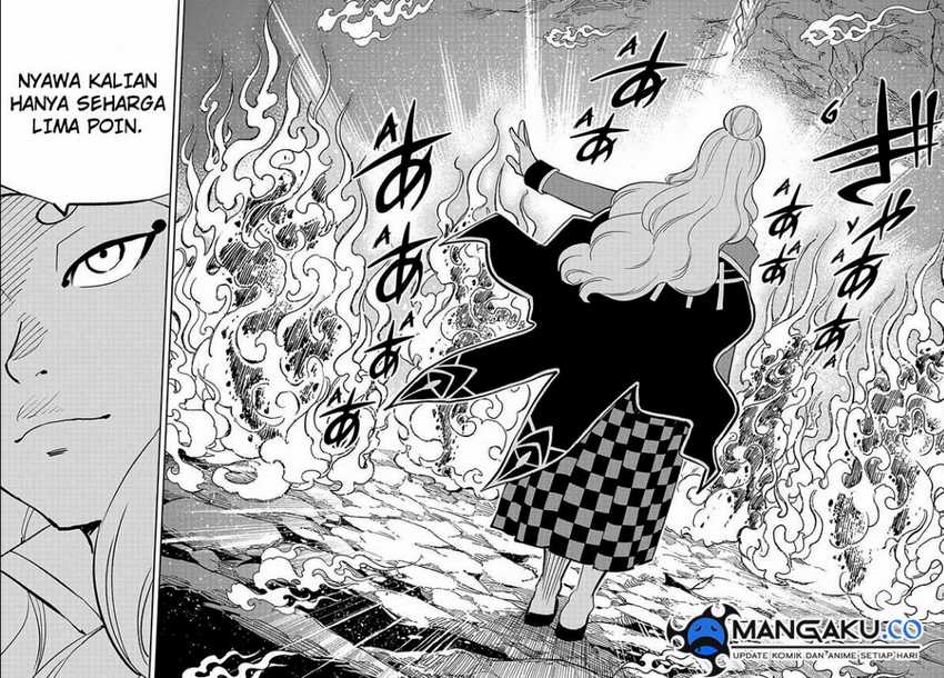 Dead Rock Chapter 16 - halaman 9