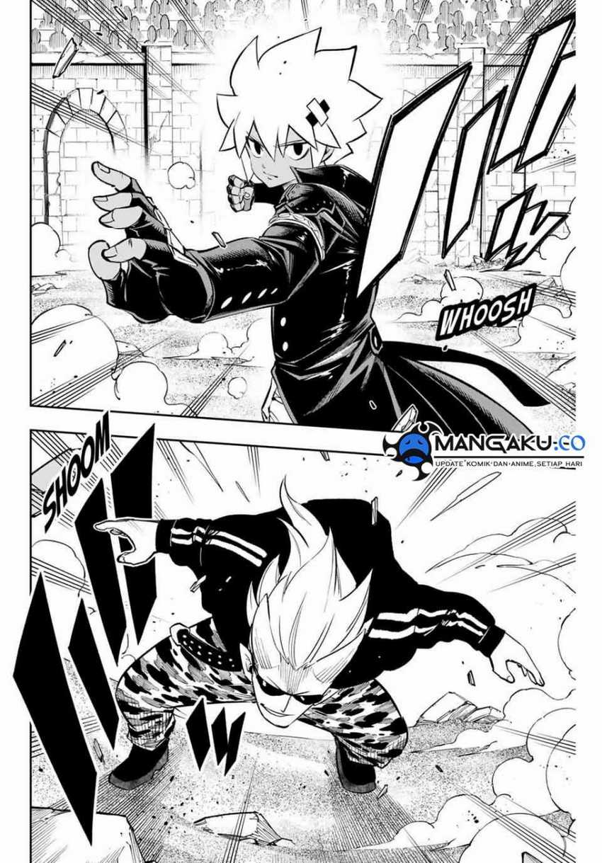 Dead Rock Chapter 17 - halaman 16