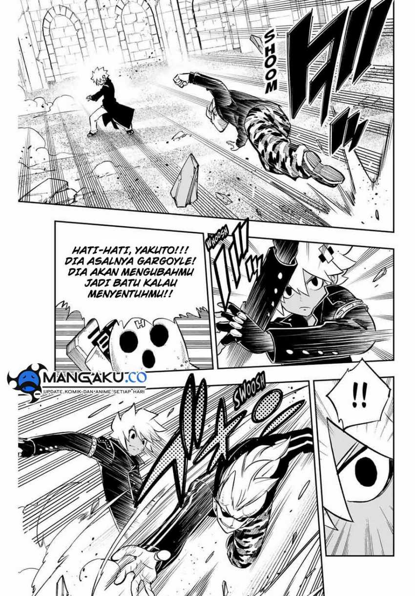 Dead Rock Chapter 17 - halaman 17