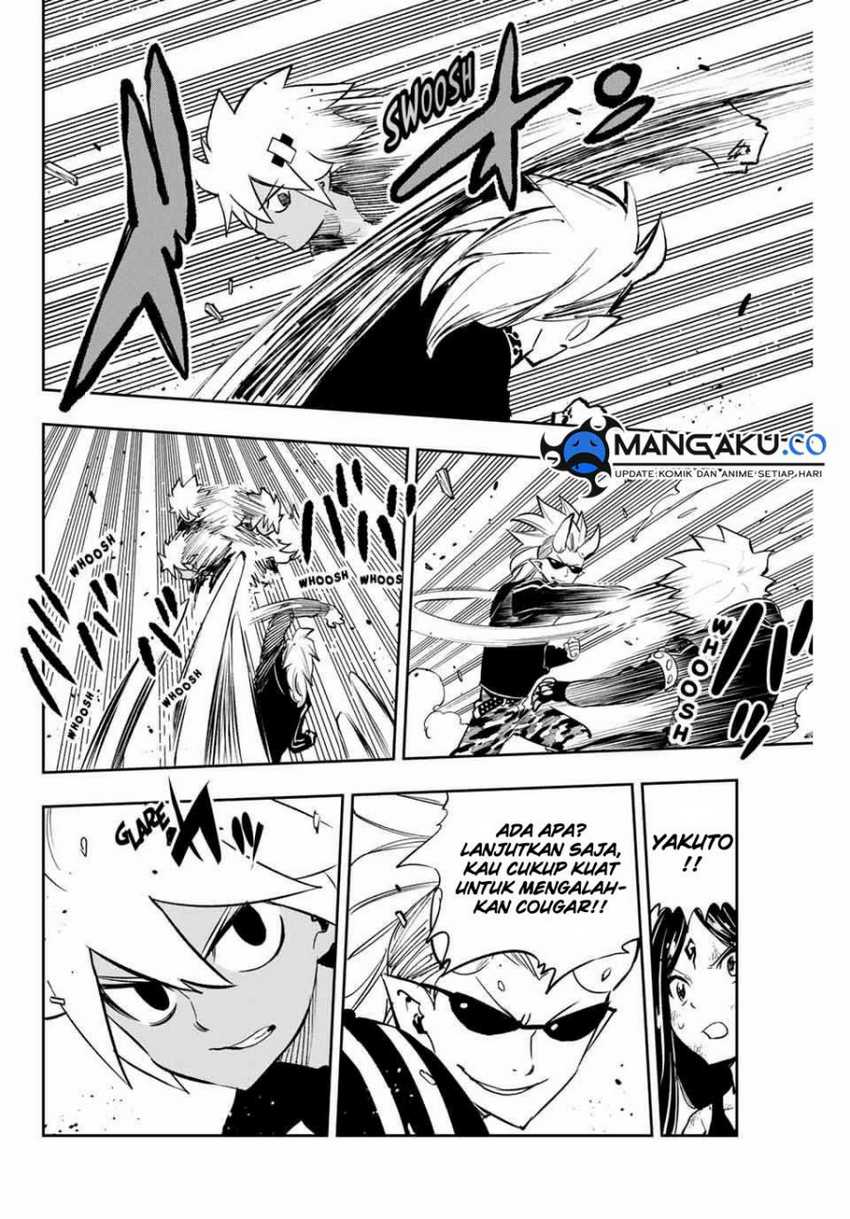 Dead Rock Chapter 17 - halaman 18