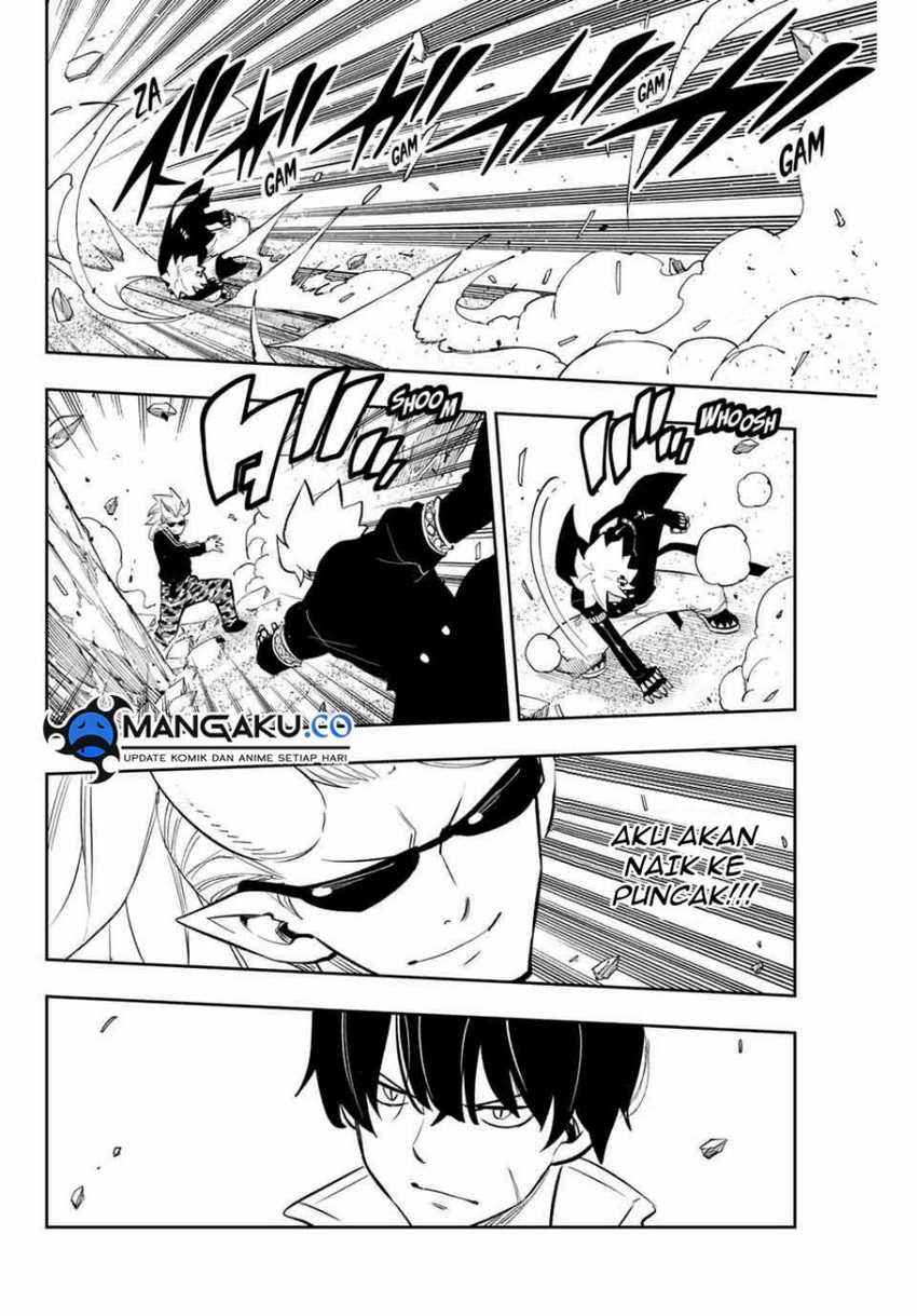 Dead Rock Chapter 17 - halaman 19