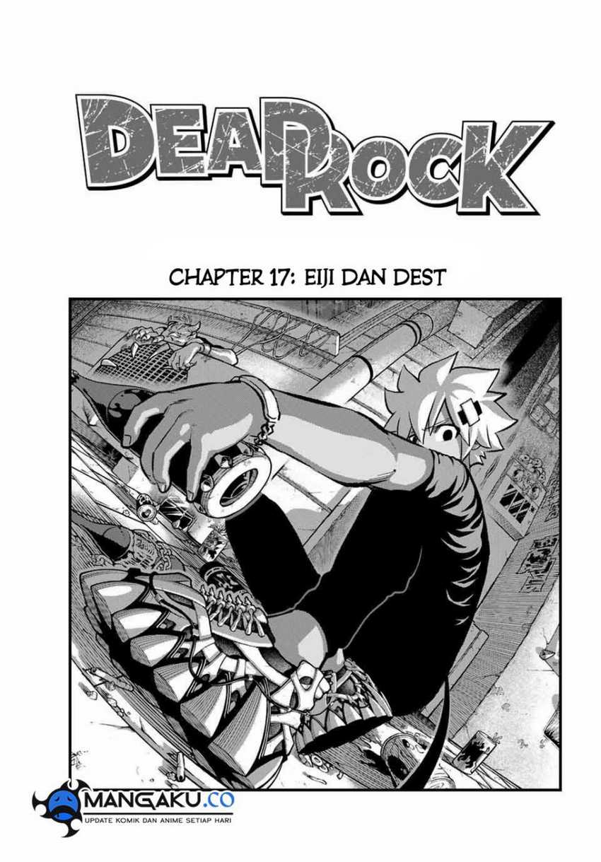 Dead Rock Chapter 17 - halaman 2