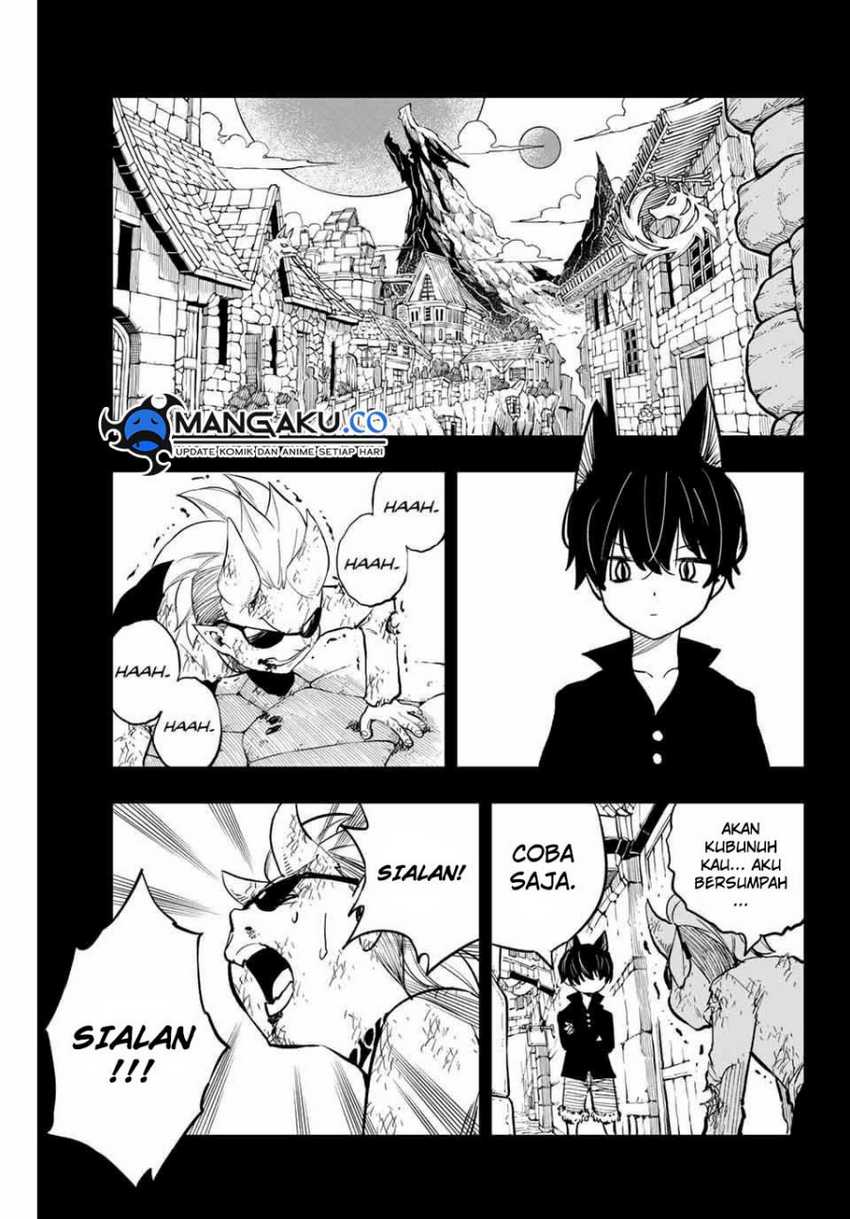 Dead Rock Chapter 17 - halaman 20