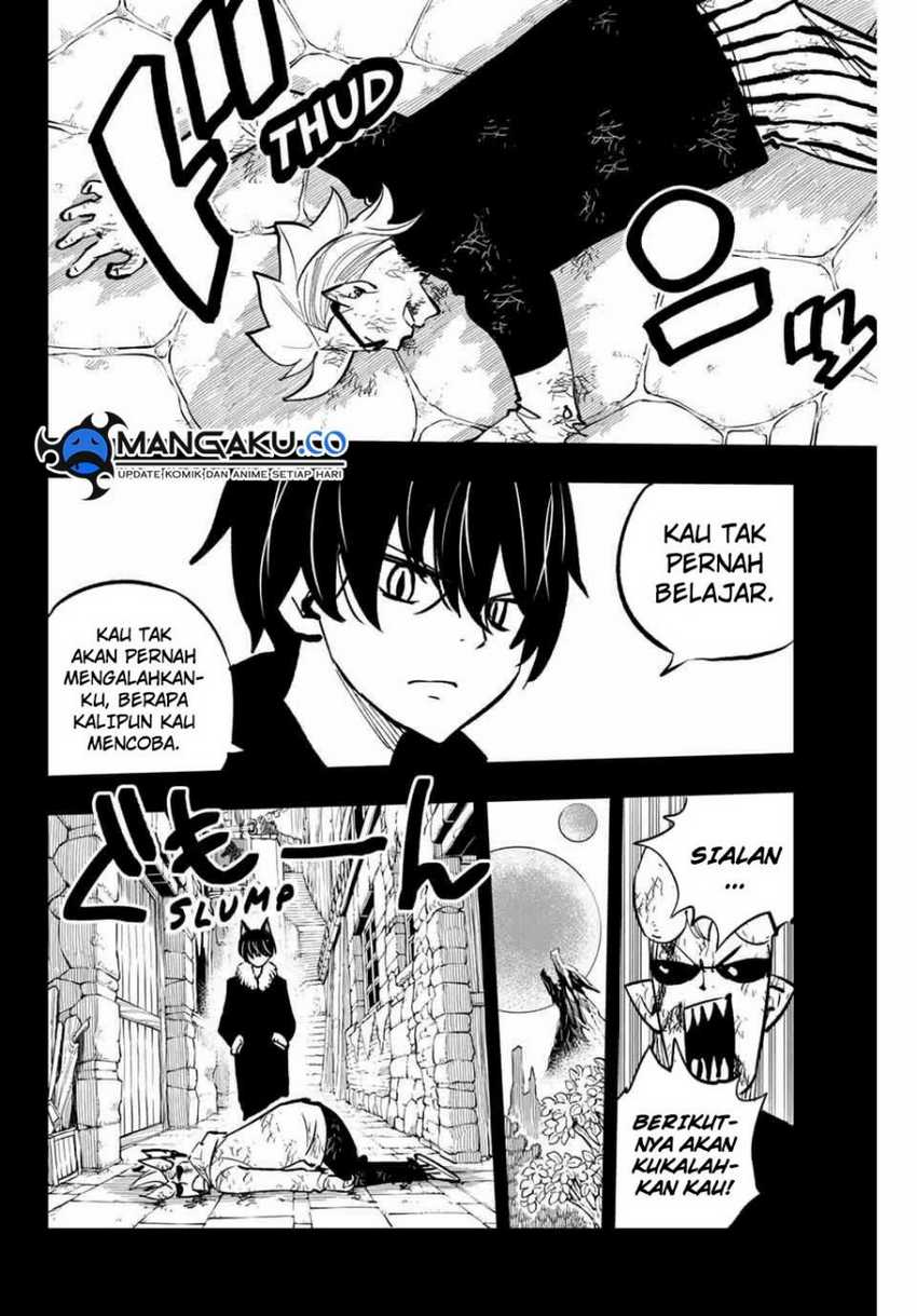 Dead Rock Chapter 17 - halaman 21