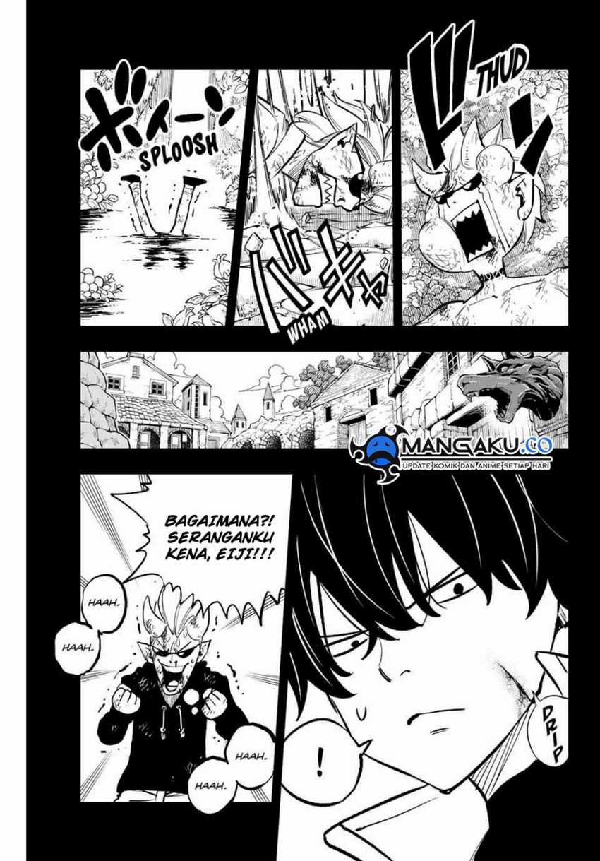 Dead Rock Chapter 17 - halaman 22
