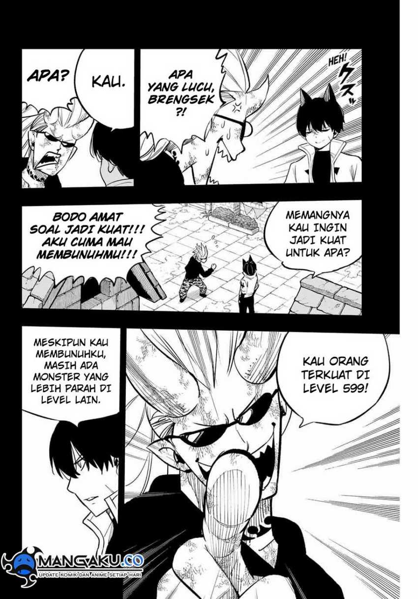Dead Rock Chapter 17 - halaman 23