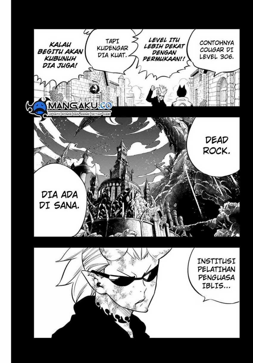 Dead Rock Chapter 17 - halaman 24