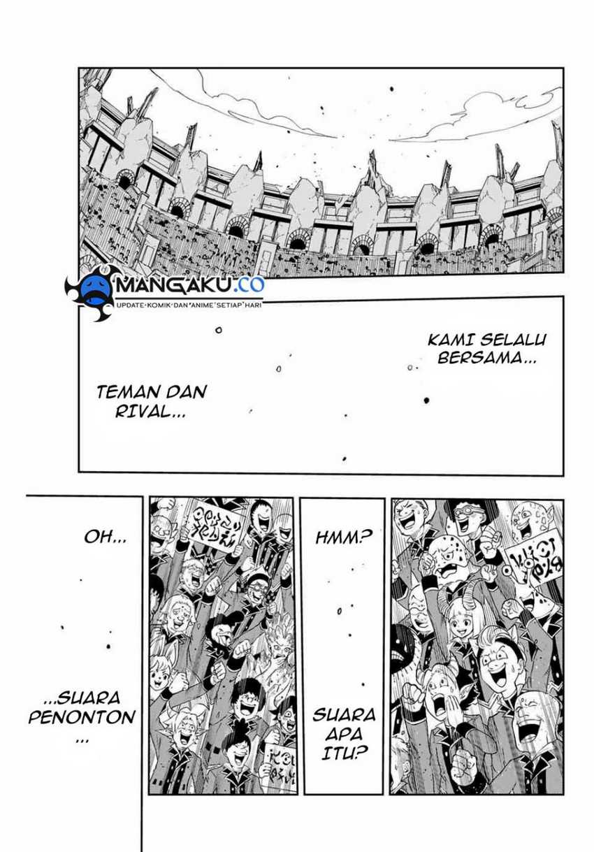 Dead Rock Chapter 17 - halaman 26