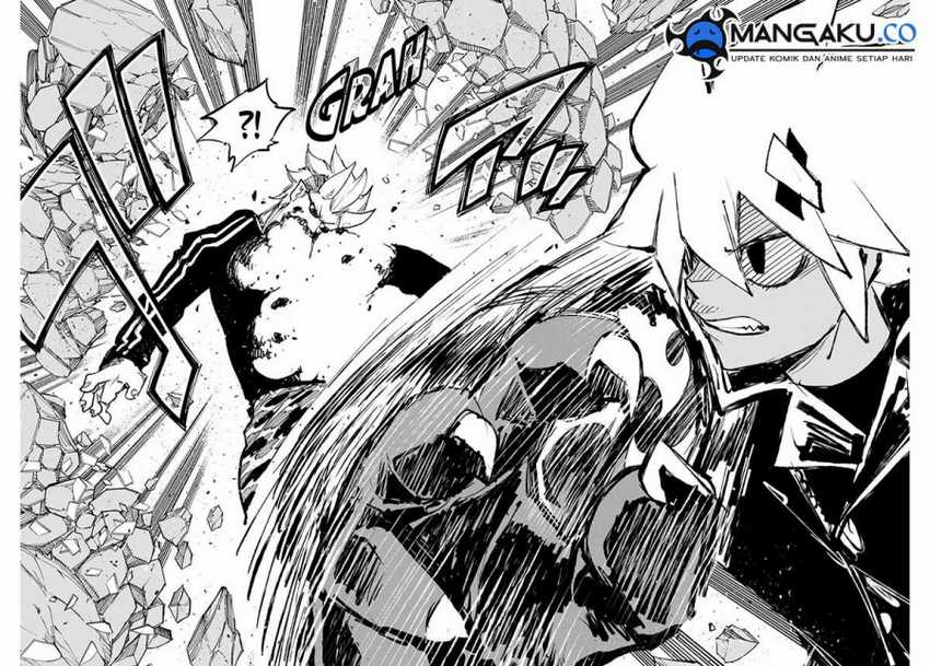 Dead Rock Chapter 17 - halaman 27