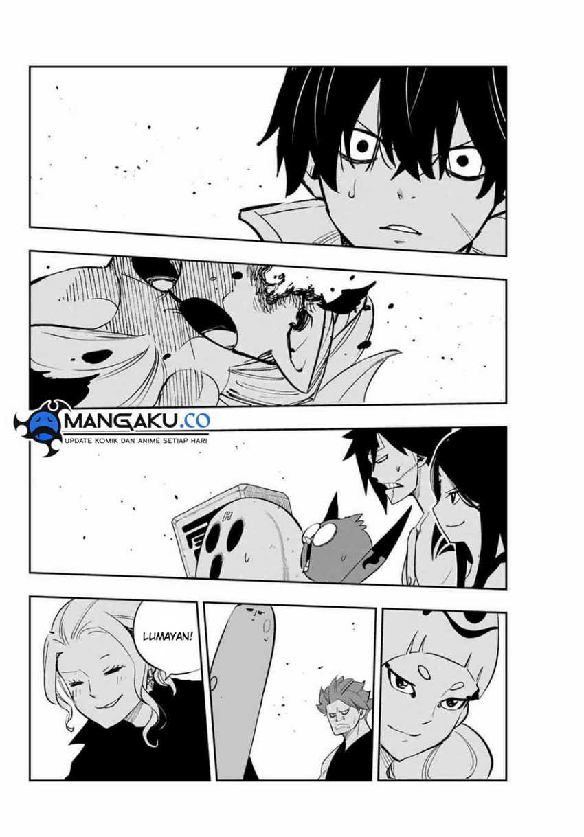 Dead Rock Chapter 17 - halaman 28
