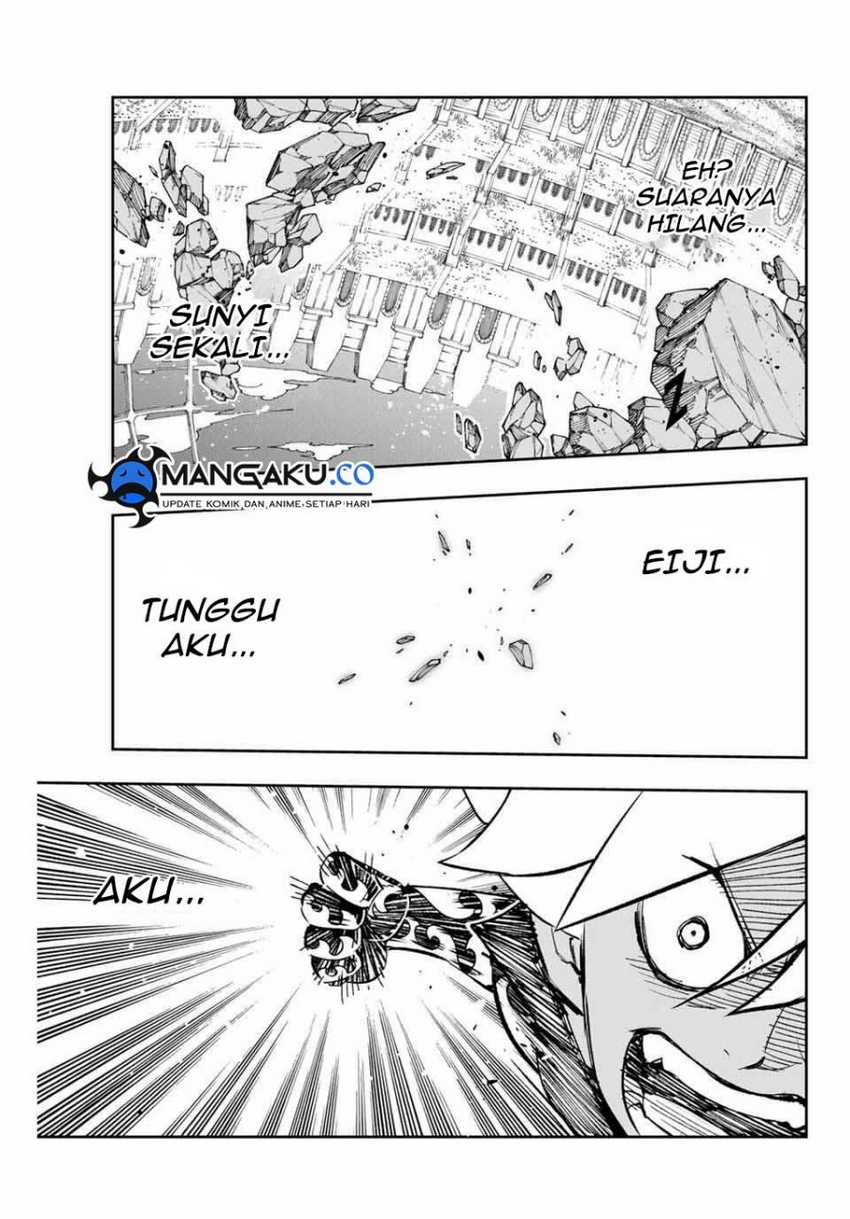 Dead Rock Chapter 17 - halaman 29