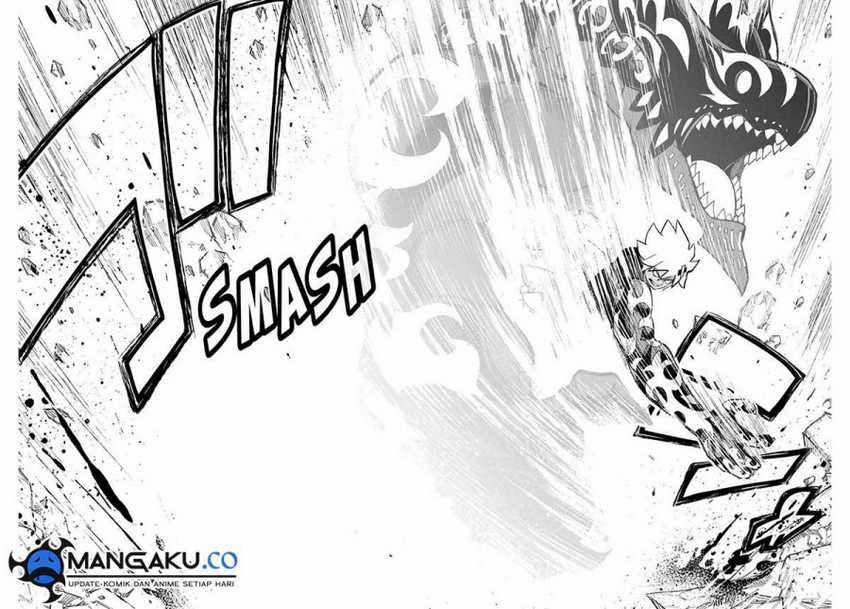 Dead Rock Chapter 17 - halaman 30