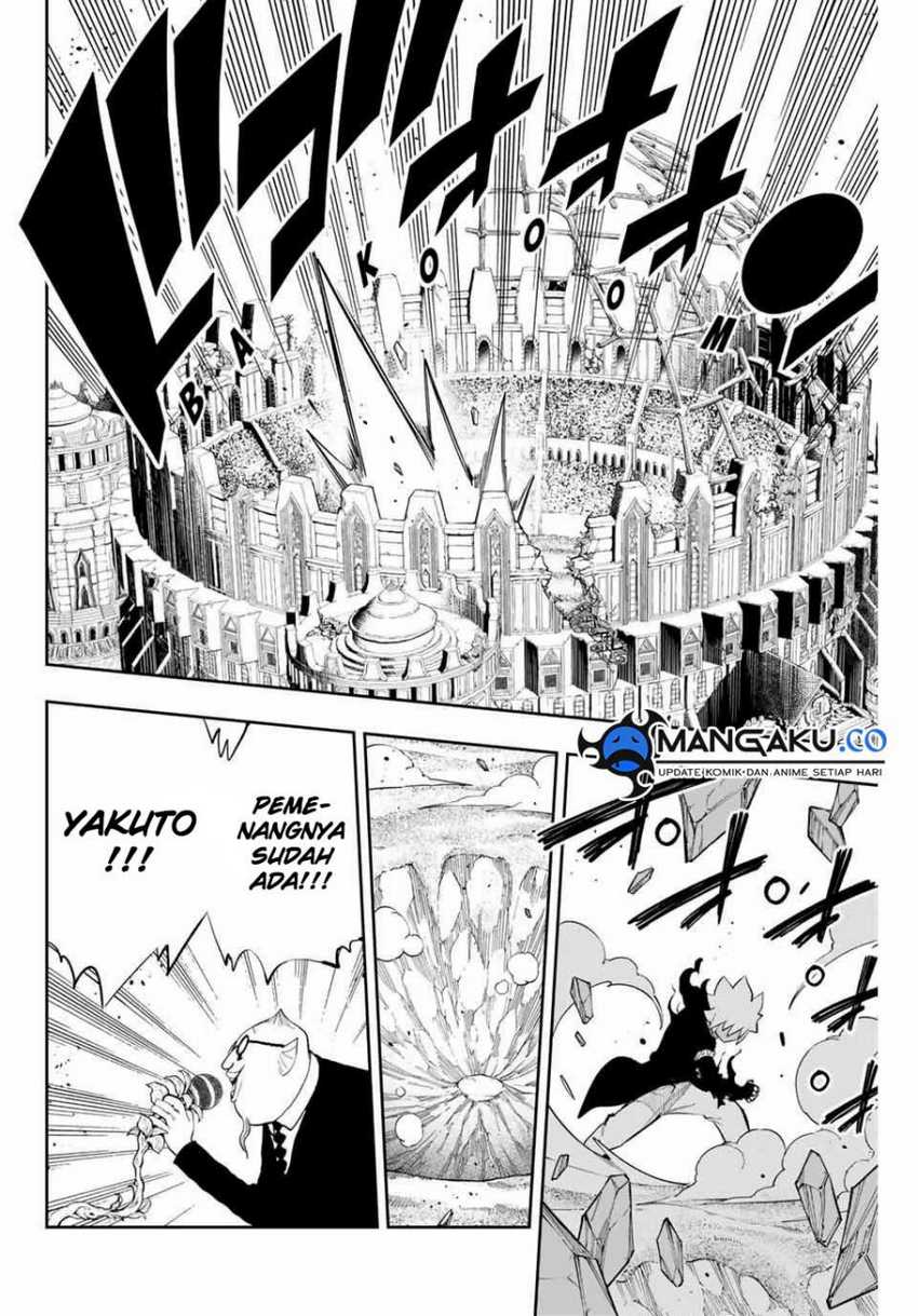 Dead Rock Chapter 17 - halaman 31