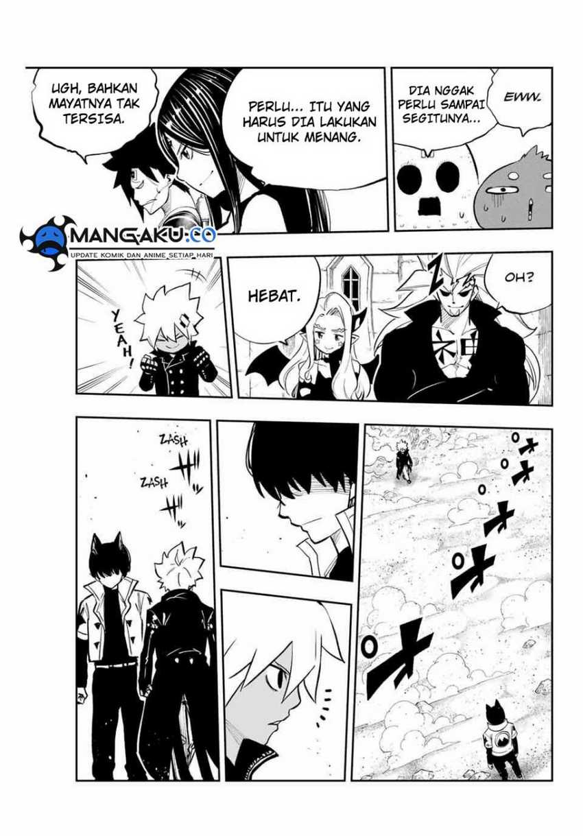 Dead Rock Chapter 17 - halaman 32