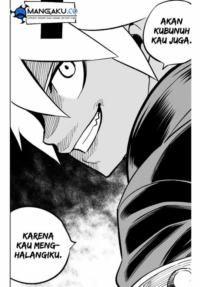 Dead Rock Chapter 17 - halaman 33