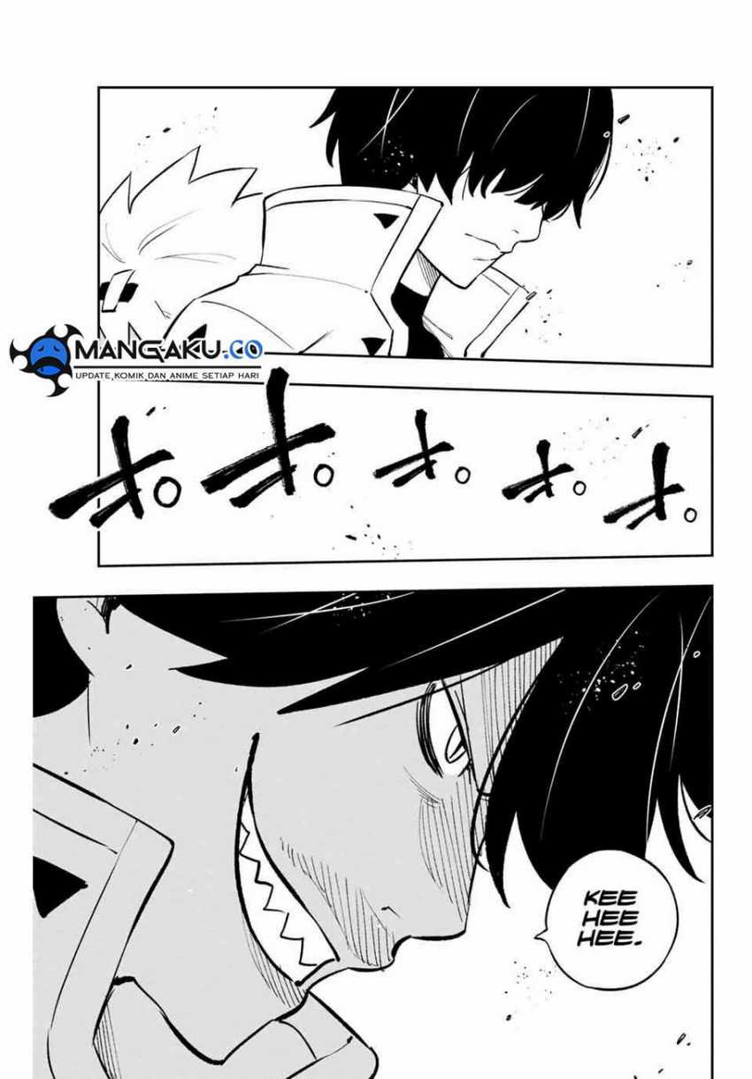 Dead Rock Chapter 17 - halaman 34