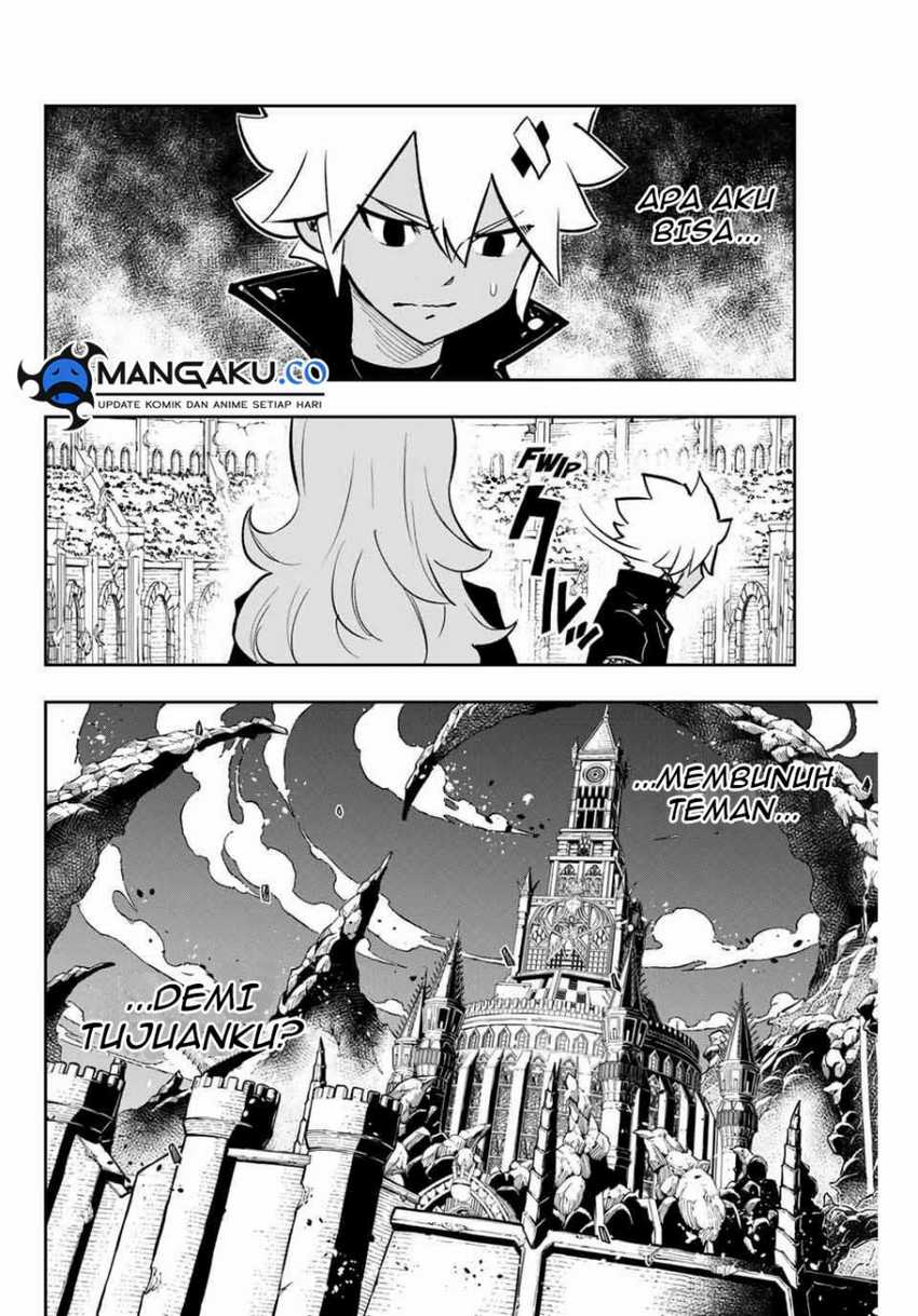 Dead Rock Chapter 17 - halaman 4