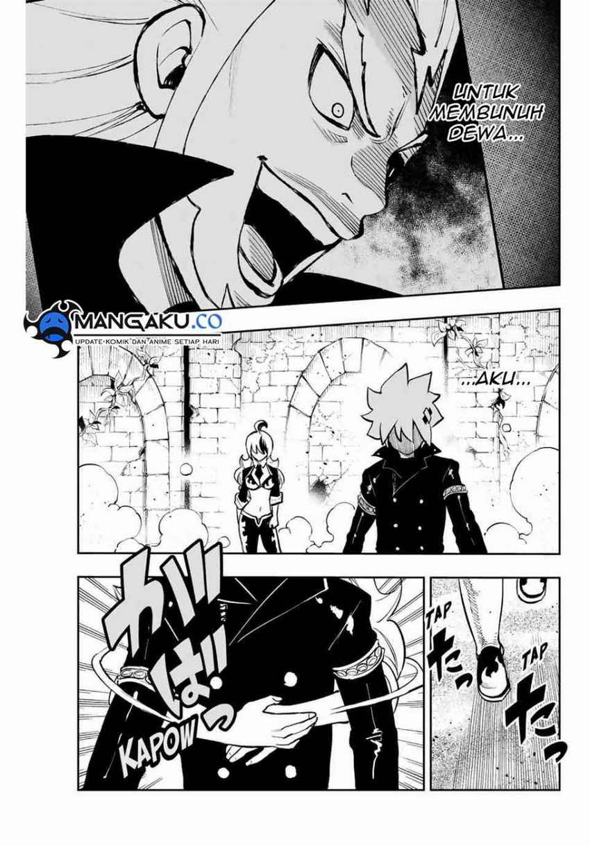 Dead Rock Chapter 17 - halaman 5