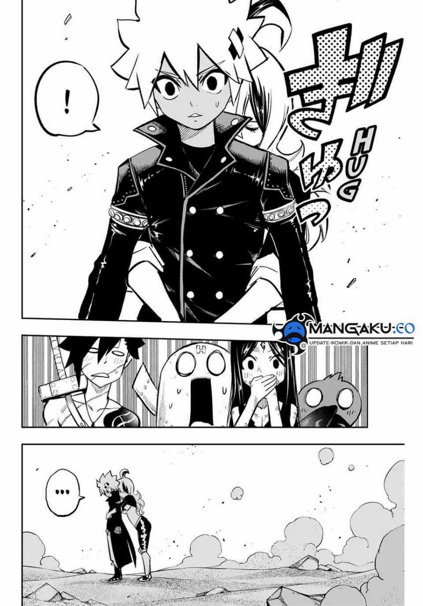 Dead Rock Chapter 17 - halaman 6